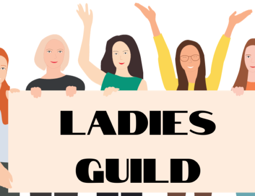 Ladies Guild Meeting