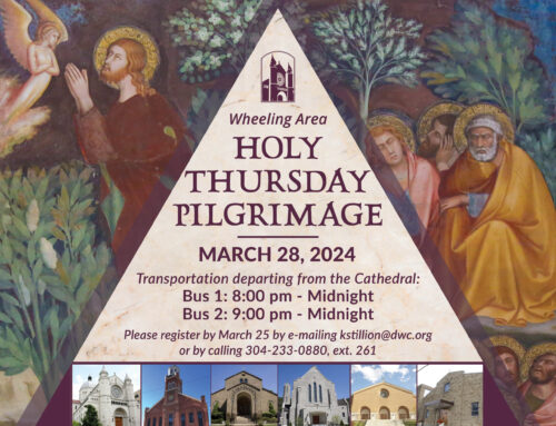 Holy Thursday Pilgrimage